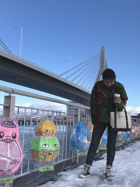 ke i kaさんのコーディネート