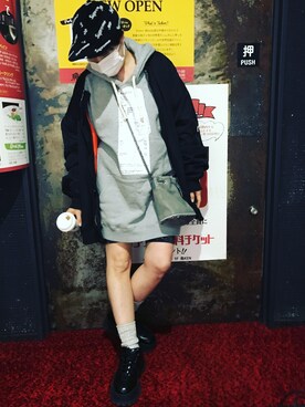 ゆらゆらさんのコーディネート