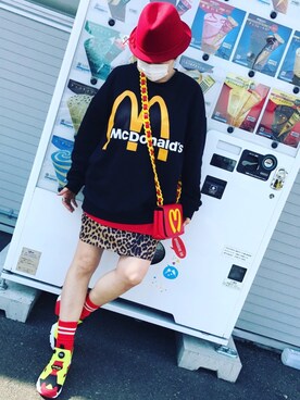 ゆらゆらさんのコーディネート