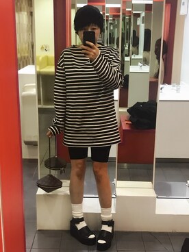 ゆらゆらさんのコーディネート