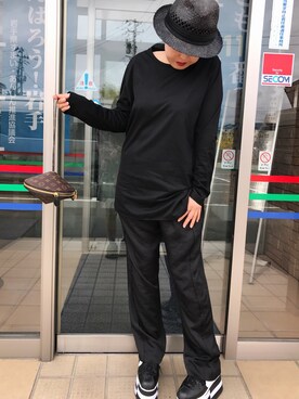 ゆらゆらさんのコーディネート