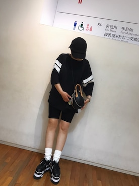 ゆらゆらさんのコーディネート