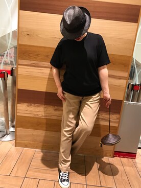 ゆらゆらさんのコーディネート