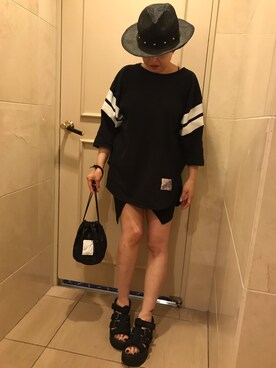 ゆらゆらさんのコーディネート