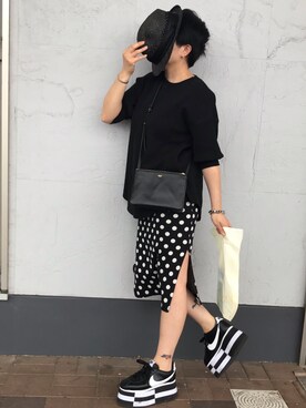 ゆらゆらさんのコーディネート