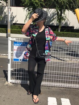 ゆらゆらさんのコーディネート