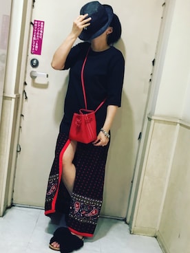 ゆらゆらさんのコーディネート