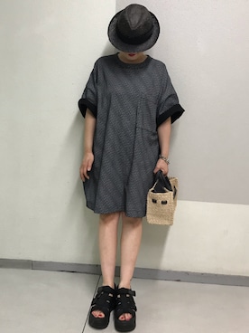 ゆらゆらさんのコーディネート