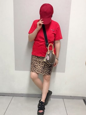 ゆらゆらさんのコーディネート