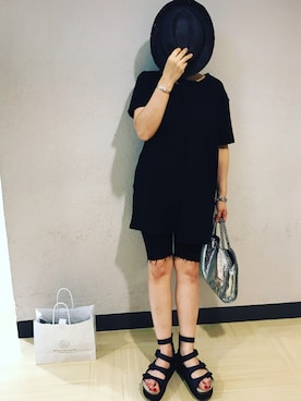 ゆらゆらさんのコーディネート