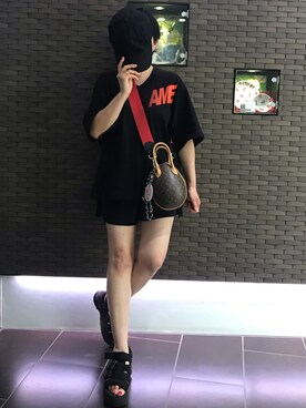 ゆらゆらさんのコーディネート