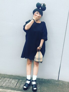 ゆらゆらさんのコーディネート