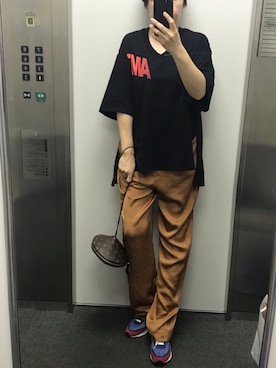 ゆらゆらさんのコーディネート