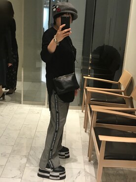 ゆらゆらさんのコーディネート