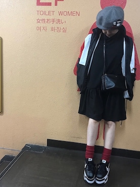 ゆらゆらさんのコーディネート