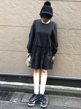 ゆらゆらさんのコーディネート