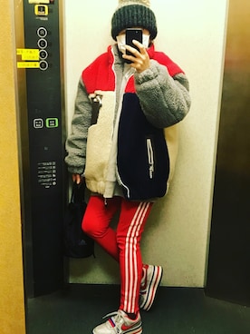 ゆらゆらさんのコーディネート