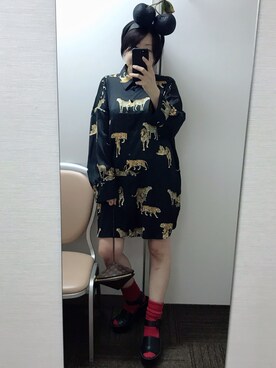 ゆらゆらさんのコーディネート