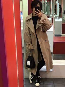 ゆらゆらさんのコーディネート