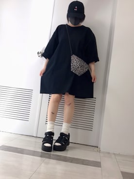 ゆらゆらさんのコーディネート