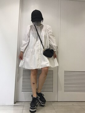 ゆらゆらさんのコーディネート