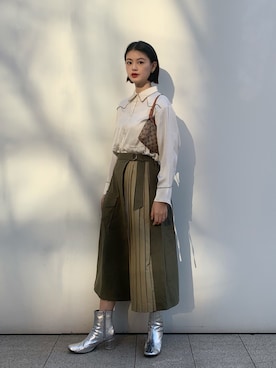 Jammyさんのコーディネート