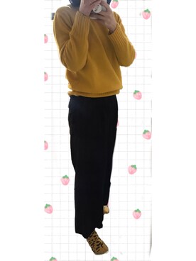 渣无此人さんのコーディネート