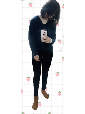 渣无此人さんのコーディネート