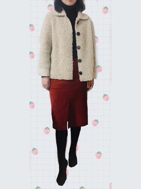 渣无此人さんのコーディネート