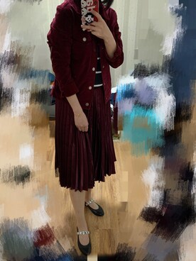 渣无此人さんのコーディネート