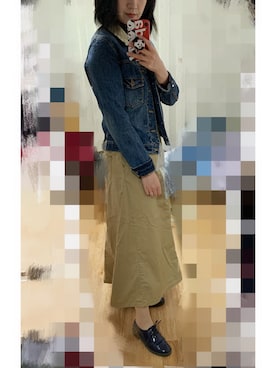 渣无此人さんのコーディネート