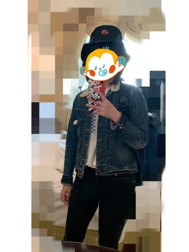 渣无此人さんのコーディネート