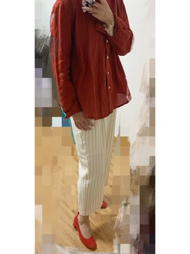 渣无此人さんのコーディネート