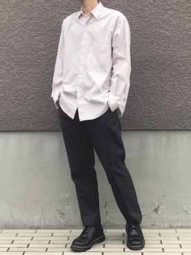 kocoさん（メンズ・175cm）の秋コーディネート