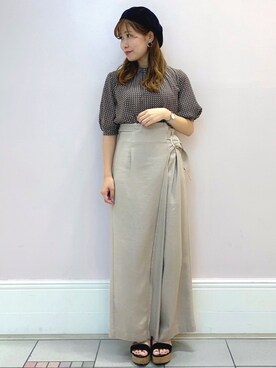 たす♥さんのコーディネート