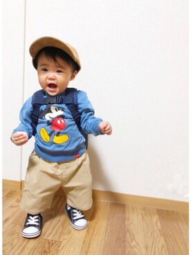 しおりおさんのコーディネート