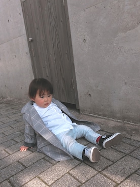 しおりおさんのコーディネート