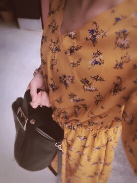 智美さんのコーディネート