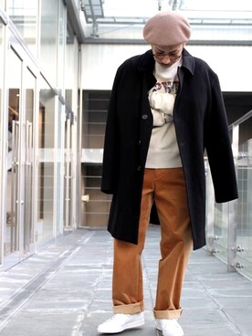 Takeshi Kodamaさんのコーディネート