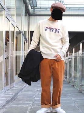 Takeshi Kodamaさんのコーディネート