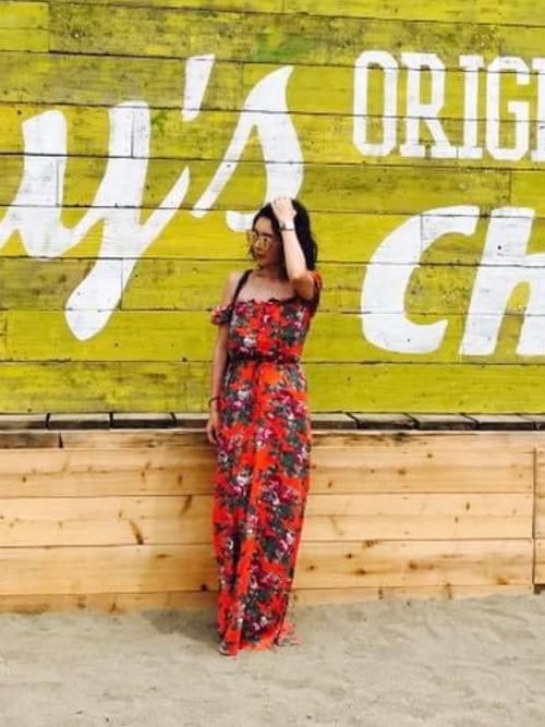 Ash ワンピースを使ったコーディネート Wear