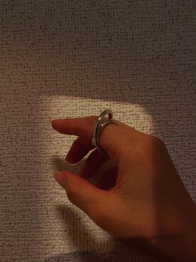 指輪 のレディース人気ファッションコーディネート Wear