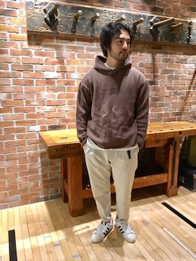 欠畑　慶寛さんのコーディネート