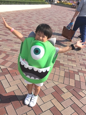 ゆいとさんのコーディネート