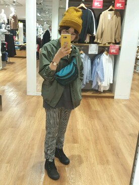 Anniwayさんのコーディネート