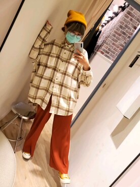 Anniwayさんのコーディネート