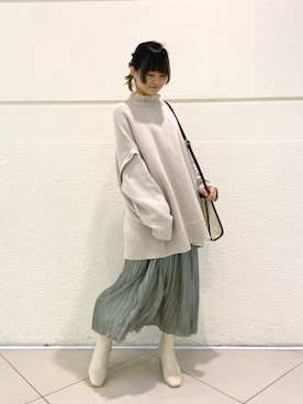 Anniwayさんのコーディネート