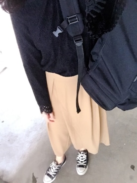 akaneさん(レディース・154cm)の秋コーディネート