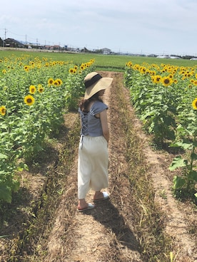 umさんのコーディネート