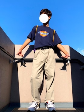 ANPANさんのコーディネート